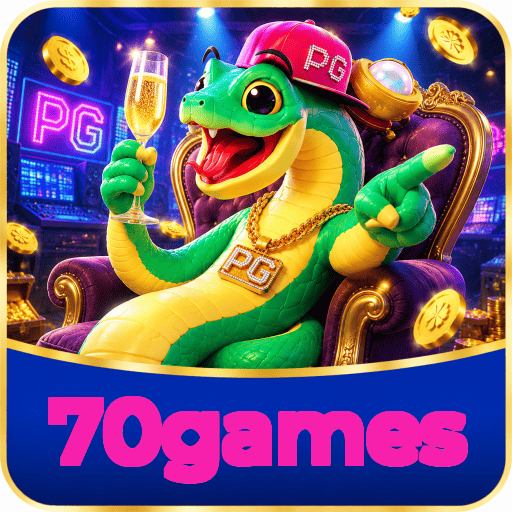 Plataforma 70games - PIX Instantâneo