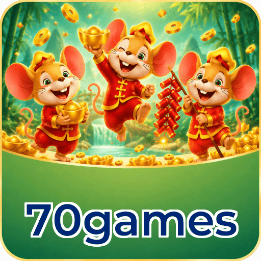 Loteria 70games - Mega-Sena online